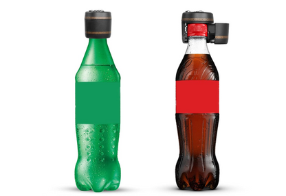 Tapón Anti Robo Para Botellas