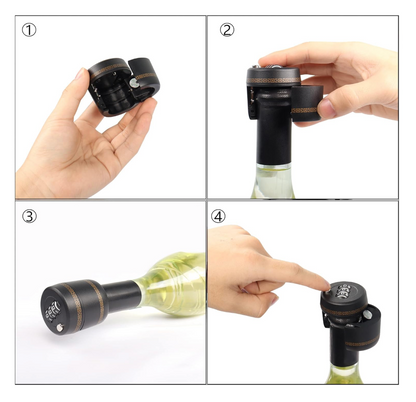 Tapón Anti Robo Para Botellas